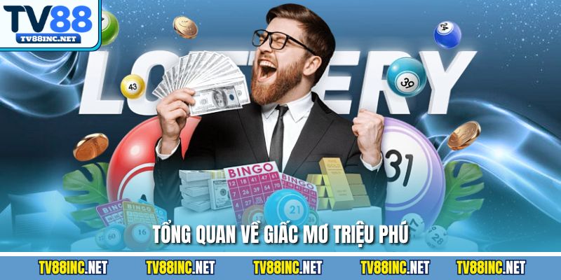 Tổng quan về giấc mơ triệu phú